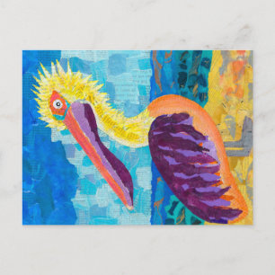 Pelican Vykort
