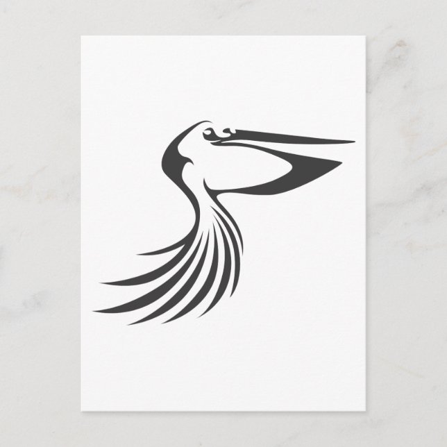 Pelican Vykort (Framsida)