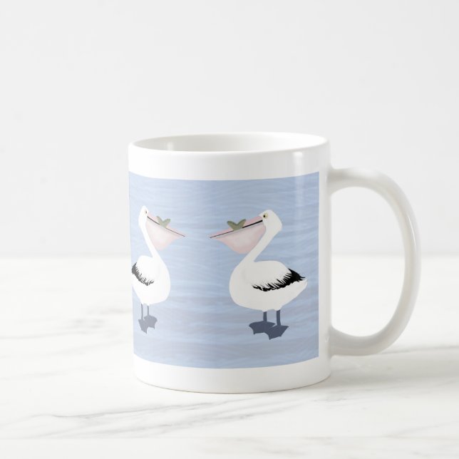 Pelicans Mugg (Höger)