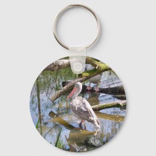 PELICANS NYCKELRING