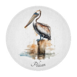 Pelicans poise