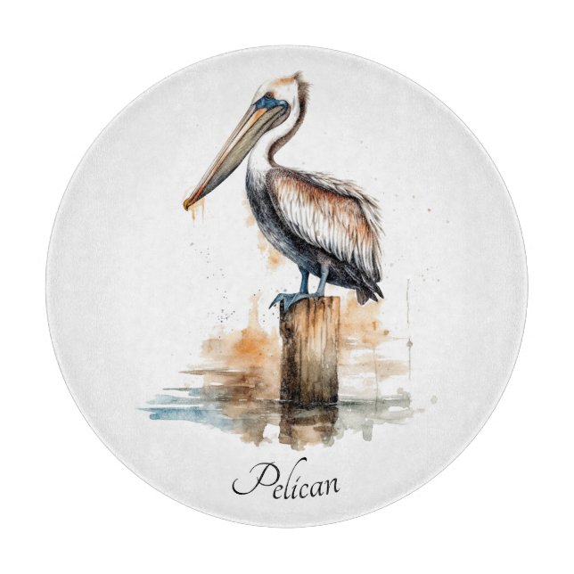 Pelicans poise (Framsidan)