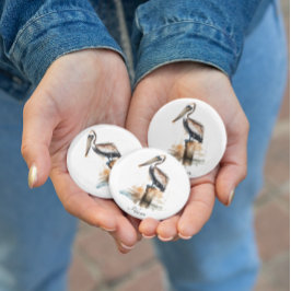 Pelicans poise flasköppnare