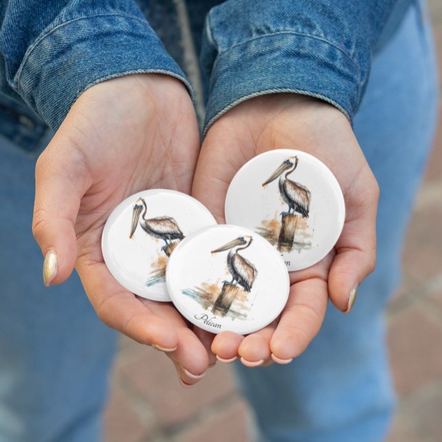 Pelicans poise flasköppnare (Skapare uppladdad)