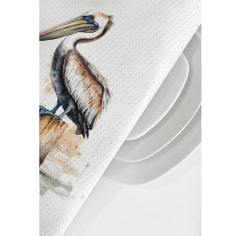 Pelicans poise kökshandduk