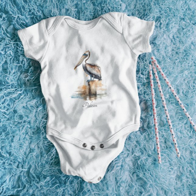 Pelicans poise t shirt (Skapare uppladdad)