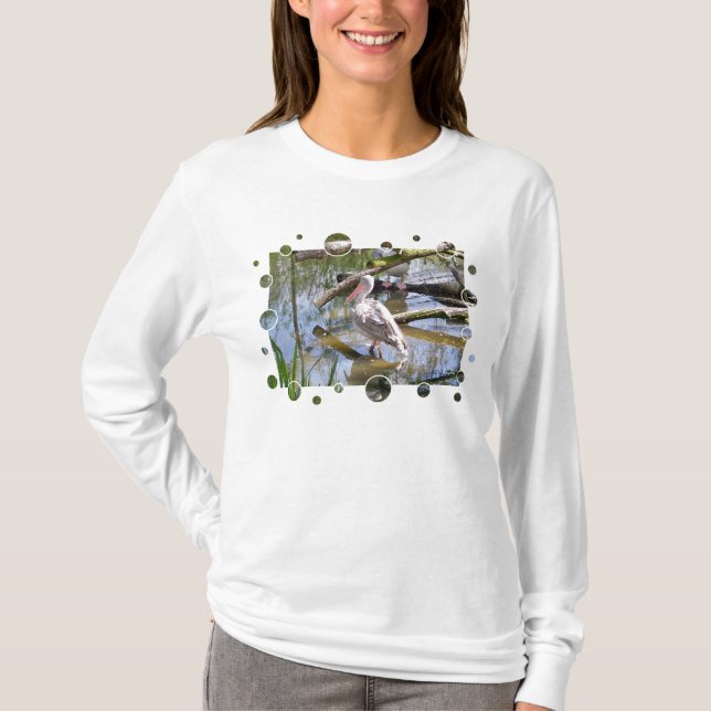PELICANS TEE SHIRT (Framsida)
