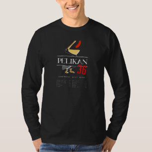 Pelikan 36 Currywurst Best Wurst T Shirt