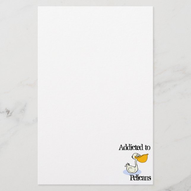 Pelikan Brevpapper (Framsida)