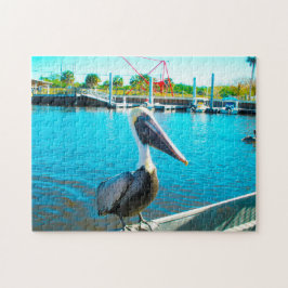 Pelikan Florida Pussel