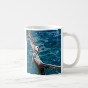 PELIKAN I FLYG KAFFEMUGG