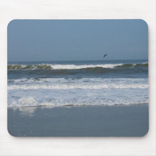 Pelikan i surfan musmatta (Framsidan)