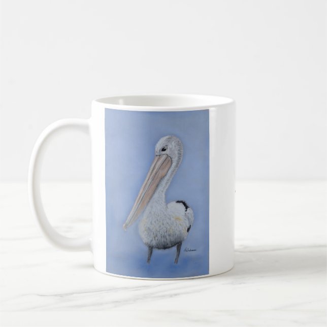 Pelikan Kaffemugg (Vänster)