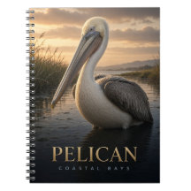 Pelikan Kustvikar Vilda Djur