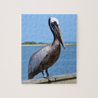 Pelikan på Southport Pussel