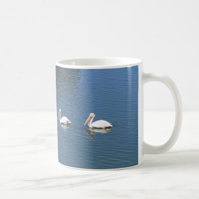 pelikan parar kaffemuggen kaffemugg (Höger)