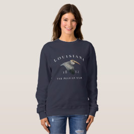Pelikan State 1812 Womens Sweatshirt T Shirt