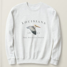 Pelikan State 1812 Womens Sweatshirt