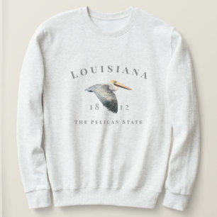 Pelikan State 1812 Womens Sweatshirt T Shirt