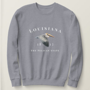 Pelikan State 1812 Womens Sweatshirt T Shirt