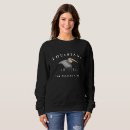 Pelikan State 1812 Womens Sweatshirt T Shirt