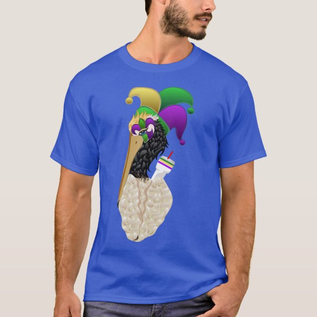 Pelikan T Shirt (Framsida)