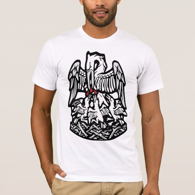 Pelikan Tröja (Framsida)