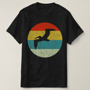 pelikan-vintage silhuett 70s t shirt