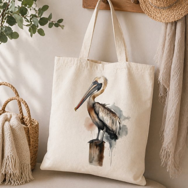 Pelikanens Poise Tygkasse (Skapare uppladdad)