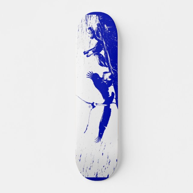 Pelikanfåglar Vilda djur Djur Skateboard Bräda 20,5 Cm (Framsida)