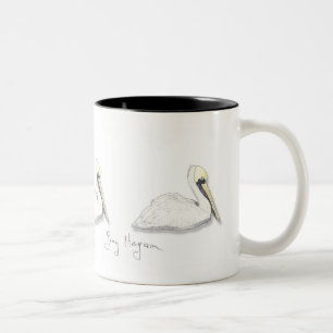 Pelikanmuggar & Drinkware Två-Tonad Mugg