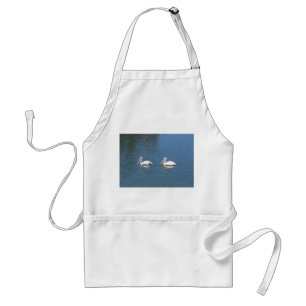 pelikanparapron förkläde