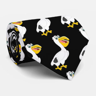 Pelikansk design slips