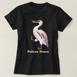 Pelikanska dansare t shirt