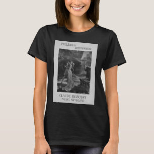 Pelleas och Melisande Opera, 1902 T-Shirt
