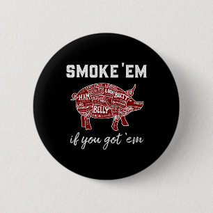 Pellet Grill Smoke em Om du Har Byrbecue Smoke Knapp