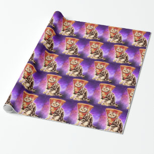 Pellia kattunge presentpapper