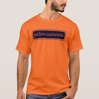 pellirojamente tee