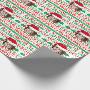 Pelosi:Allt jag vill ha i julklapp är Preachment Presentpapper