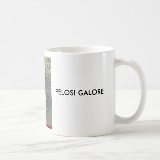 PELOSI GALORE KAFFEMUGG