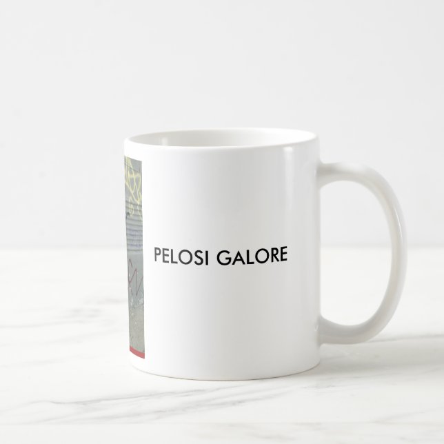 PELOSI GALORE KAFFEMUGG (Höger)