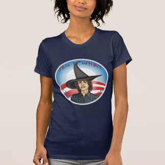 Pelosi: Ser lik ändring T-shirt