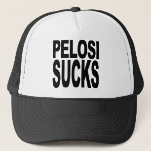 Pelosi suger keps