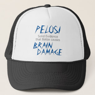 Pelosi Truckerkeps