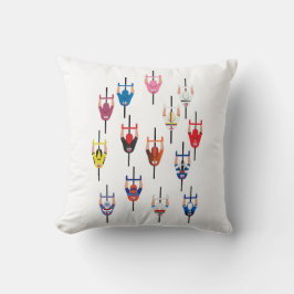 Peloton | Cyklister Kudde