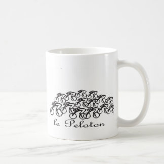 Peloton Kaffemugg