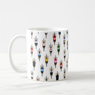 Peloton kaffemugg