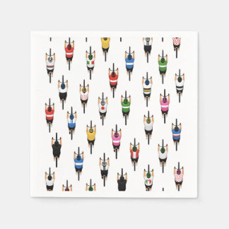Peloton Pappersservett