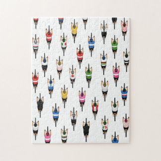 Peloton Pussel