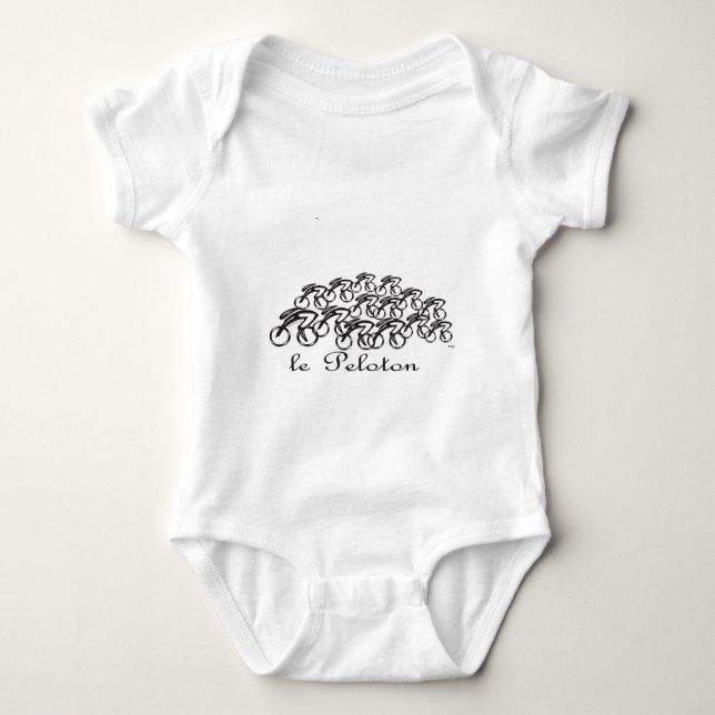 Peloton T-shirt (Framsida)